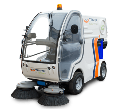 tenax elektromos utcaseprogep