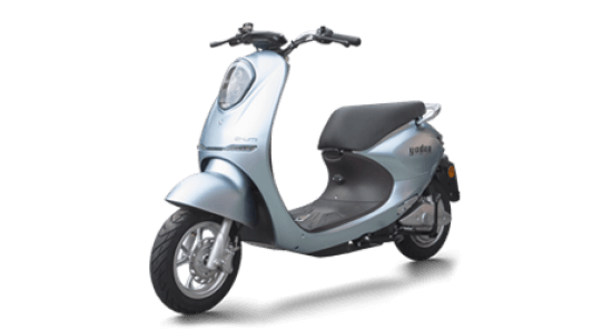 YADEA elektromos robogó